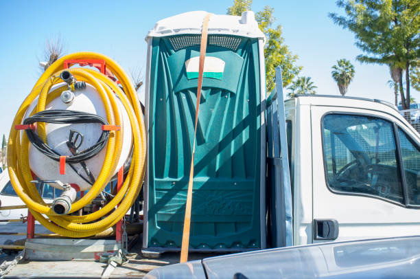 Portable Toilet Options We Offer in Flanders, NJ