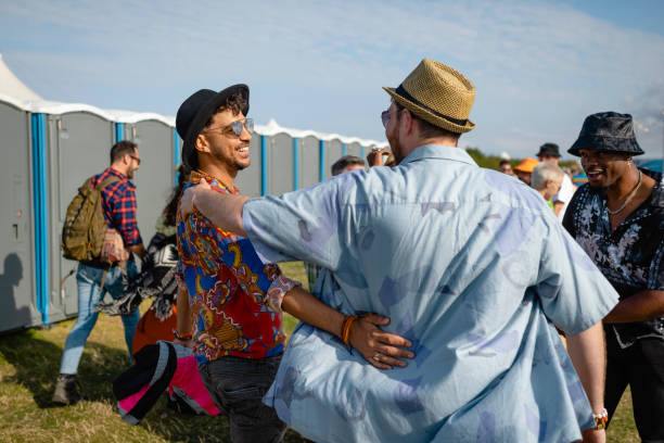 Best Wedding porta potty rental  in Flanders, NJ